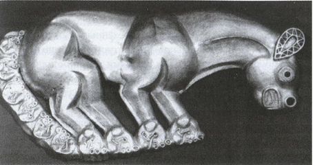 Скифы: исчезнувшие владыки степей