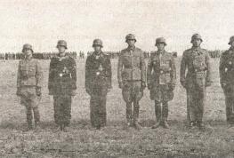 1943. Дивизия СС «Рейх» на Восточном фронте