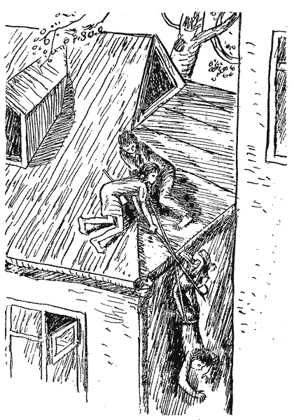 Пригоди Грицька Половинки