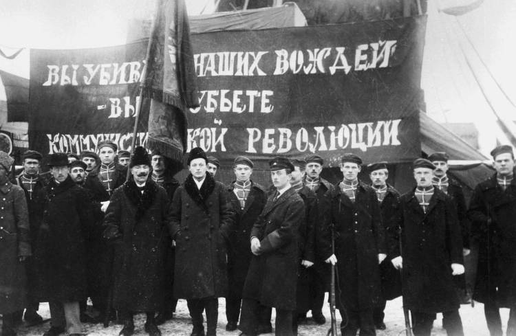 Спецслужбы России за 1000 лет