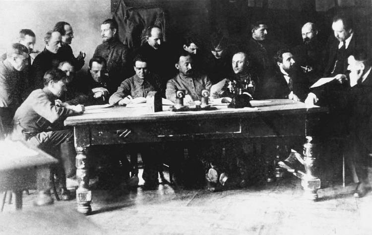 Спецслужбы России за 1000 лет
