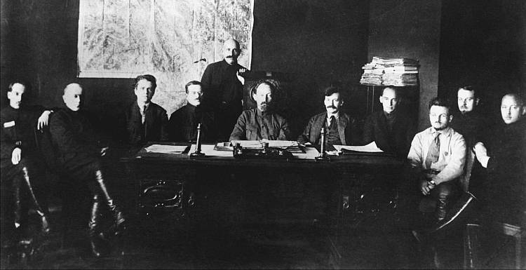 Спецслужбы России за 1000 лет