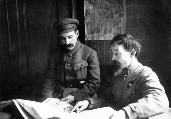 Спецслужбы России за 1000 лет