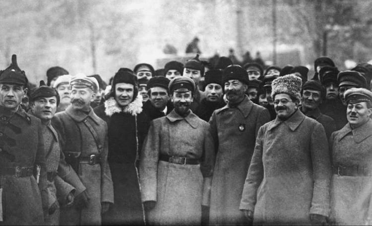 Спецслужбы России за 1000 лет