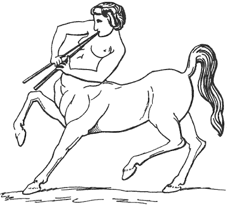 Лошадь в мифах и легендах