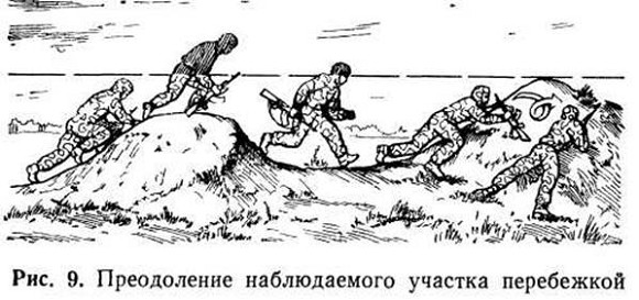 Порядок передвижения в бою. Передвижение солдата в бою. Передвижение на поле боя. Тактика передвижения в бою. Передвижение на поле боя перебежками.