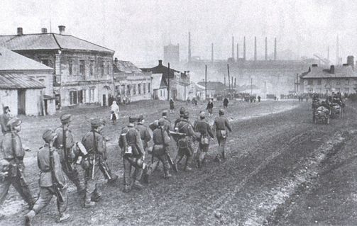 Битва за Донбасс. Миус-фронт. 1941–1943