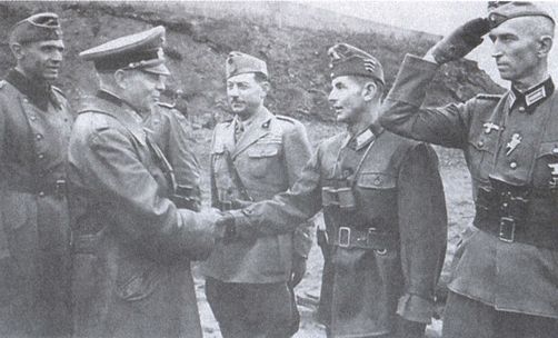 Битва за Донбасс. Миус-фронт. 1941–1943