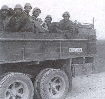 Битва за Донбасс. Миус-фронт. 1941–1943