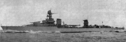 Военно-морской флот Франции во Второй мировой войне