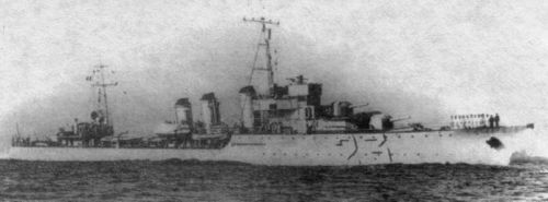 Военно-морской флот Франции во Второй мировой войне
