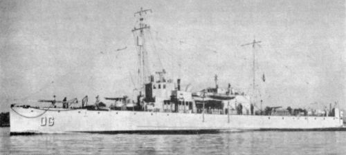 Военно-морской флот Франции во Второй мировой войне