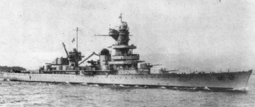 Военно-морской флот Франции во Второй мировой войне