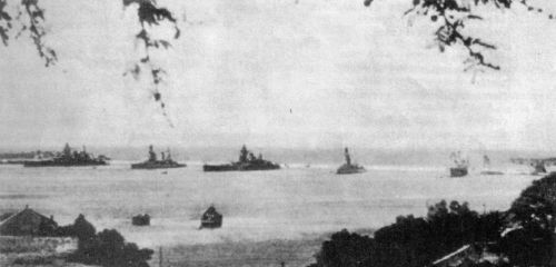 Военно-морской флот Франции во Второй мировой войне