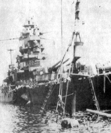 Военно-морской флот Франции во Второй мировой войне