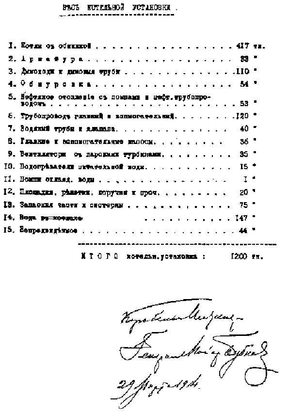 Последние исполины Российского Императорского флота