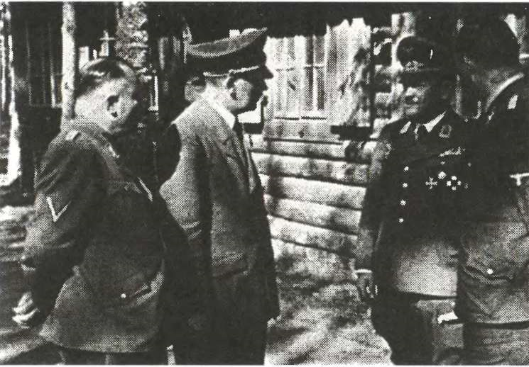 Вермахт против евреев. Война на уничтожение