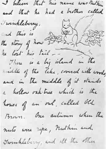 Beatrix Potter Artist, Storyteller and Countrywoman