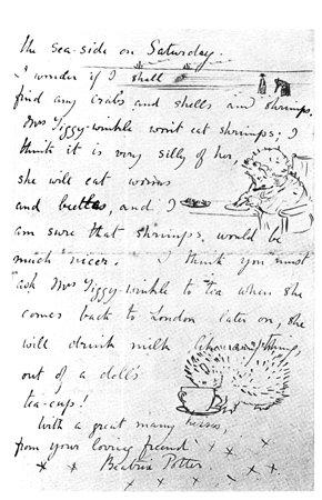 Beatrix Potter Artist, Storyteller and Countrywoman