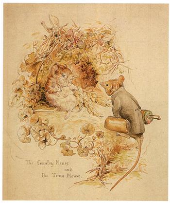 Beatrix Potter Artist, Storyteller and Countrywoman