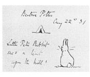 Beatrix Potter Artist, Storyteller and Countrywoman