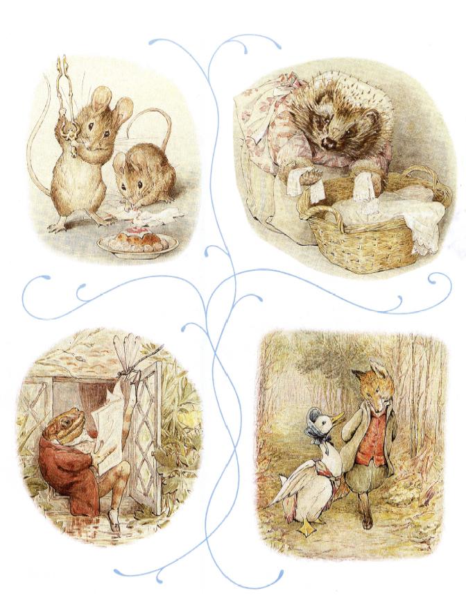 Beatrix Potter Artist, Storyteller and Countrywoman