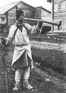 Русская народная мифология