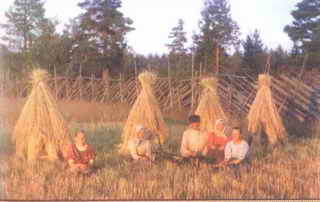 Русская народная мифология