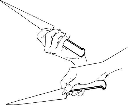 Featured image of post Hand Holding Knife Reference Drawing To hold a chef s knife grip the handle in your dominant hand