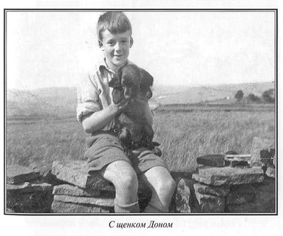 Джеймс Хэрриот. Биография