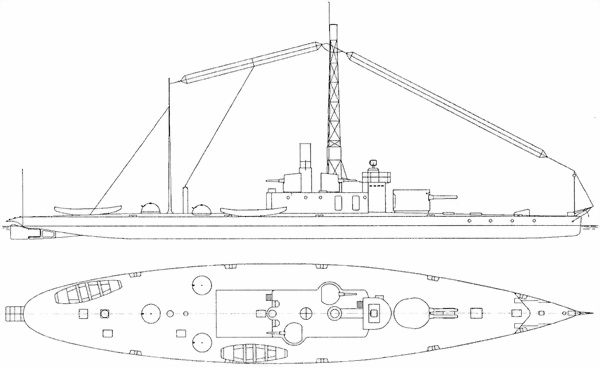 Австро-венгерская Дунайская флотилия в мировую войну 1914 – 1918 годов