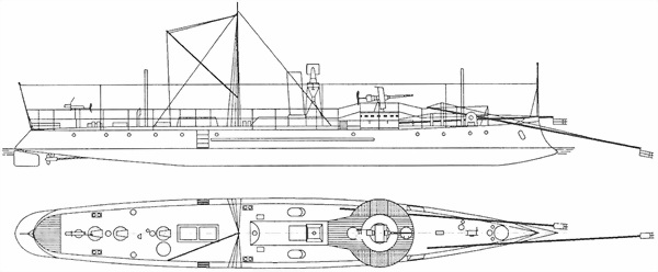 Австро-венгерская Дунайская флотилия в мировую войну 1914 – 1918 годов