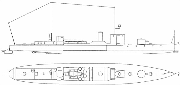 Австро-венгерская Дунайская флотилия в мировую войну 1914 – 1918 годов