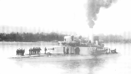 Австро-венгерская Дунайская флотилия в мировую войну 1914 – 1918 годов