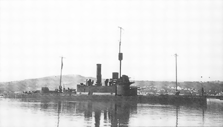 Австро-венгерская Дунайская флотилия в мировую войну 1914 – 1918 годов