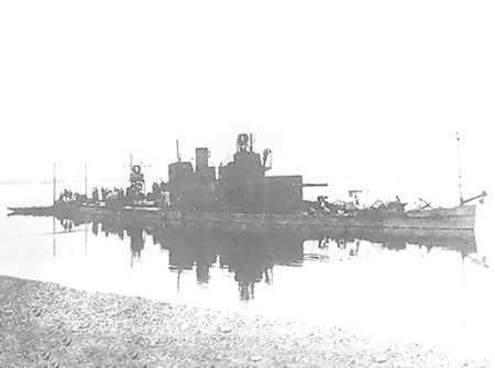 Австро-венгерская Дунайская флотилия в мировую войну 1914 – 1918 годов