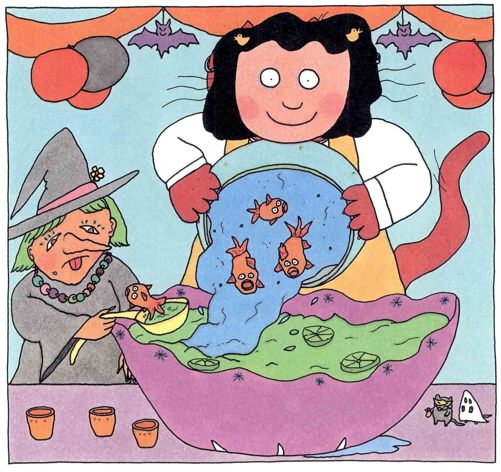Rotten Ralph's Trick or Treat