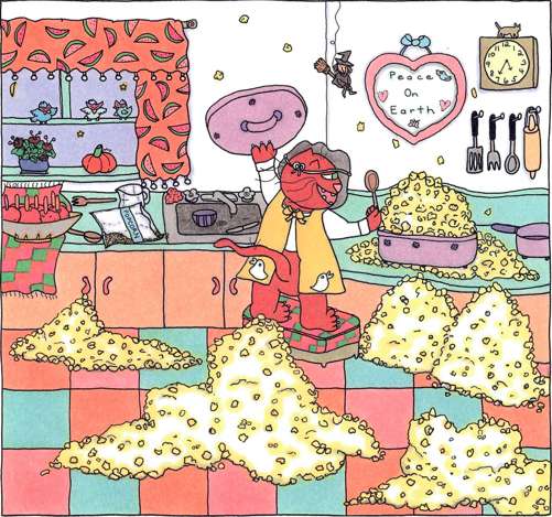 Rotten Ralph's Trick or Treat