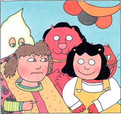 Rotten Ralph's Trick or Treat