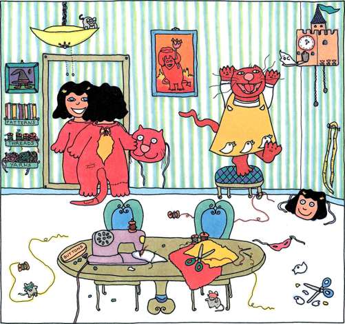 Rotten Ralph's Trick or Treat