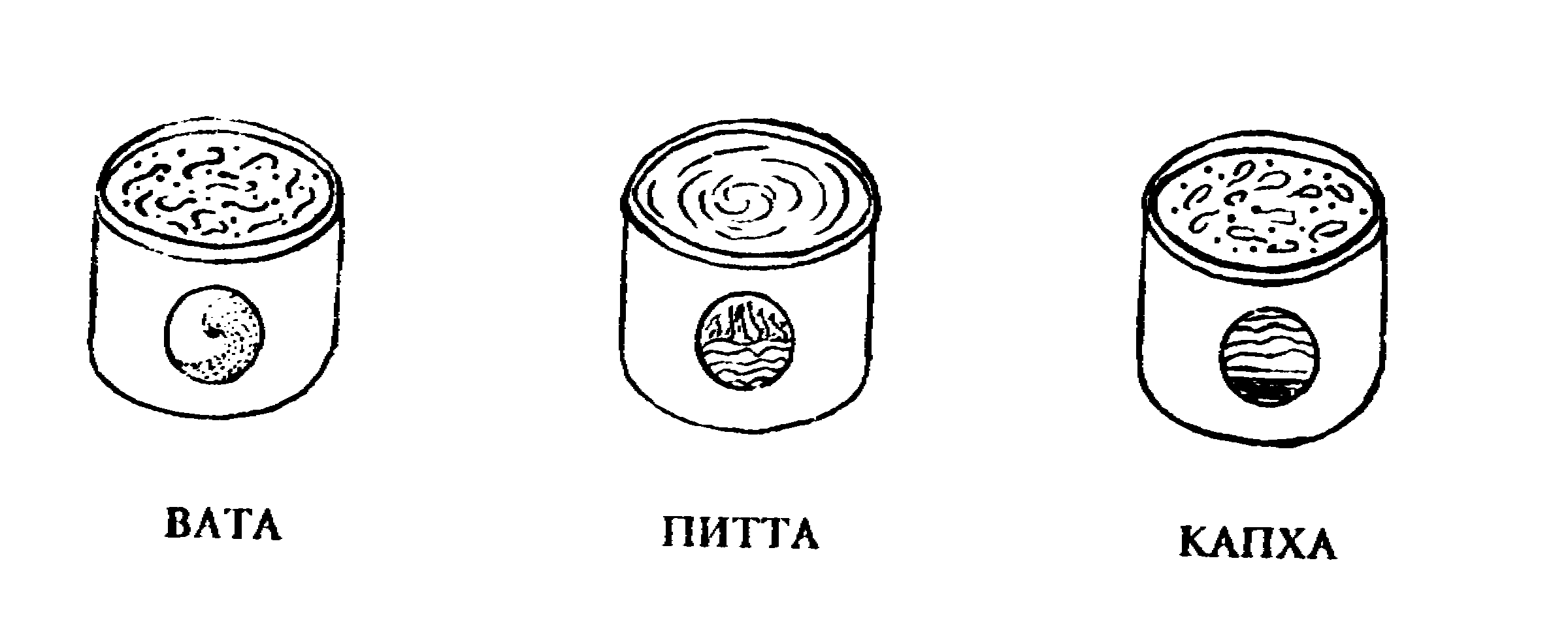 Аюрведа наука самоисцеления