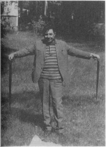 Нелегалы 2. «Дачники» в Лондоне