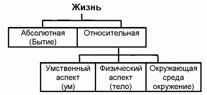 Наука бытия и искусство жизни