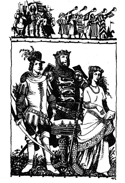 Робін Гуд