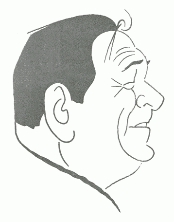 Улыбка Светлова