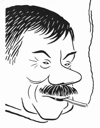 Улыбка Светлова