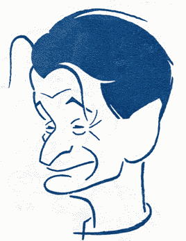 Улыбка Светлова