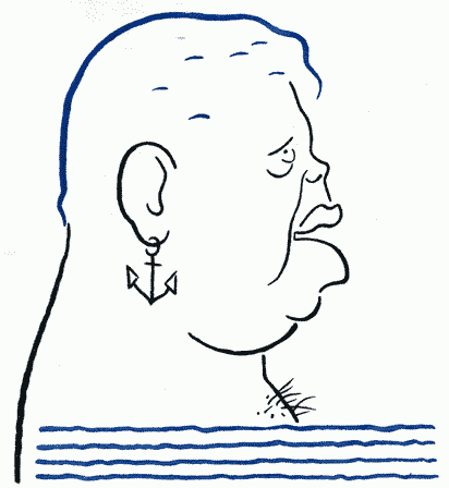 Улыбка Светлова