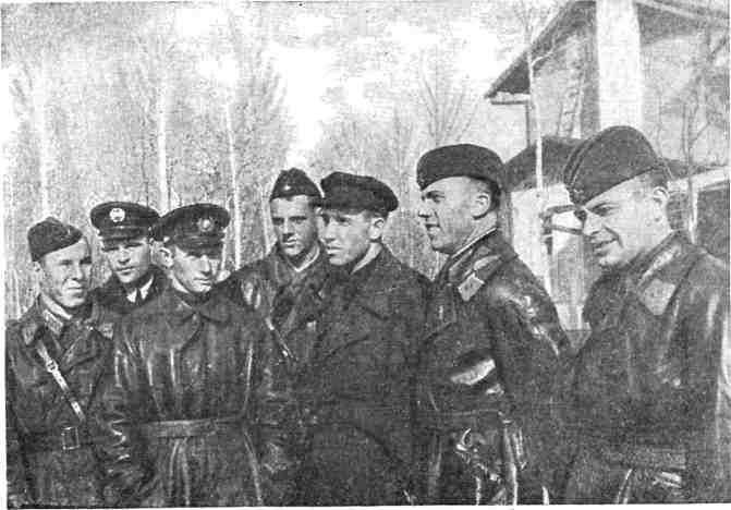 Записки штурмана