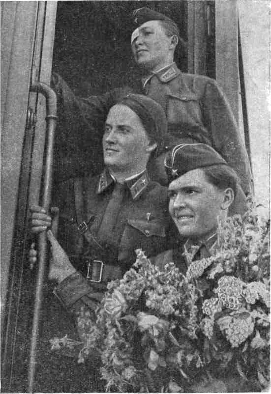 Записки штурмана